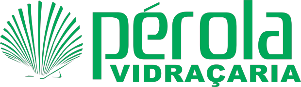 Logo Pérola Vidraçaria
