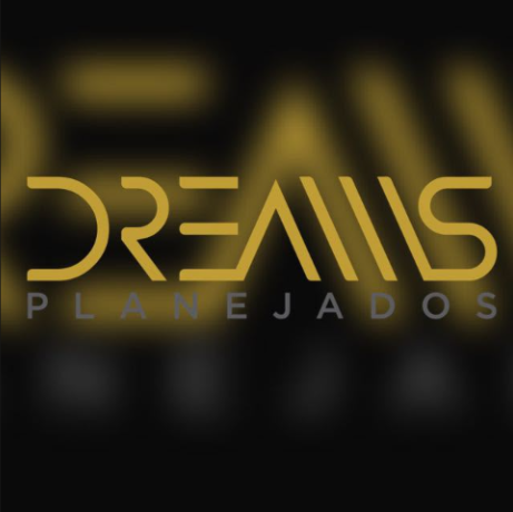 Logo Dreams Planejados